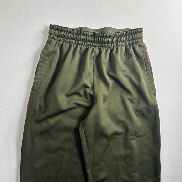 Vintage 2000 Y2K Nike LeBron James Sweatpants Warmup Therma Fit Mens Size Small - Picture 5 of 9